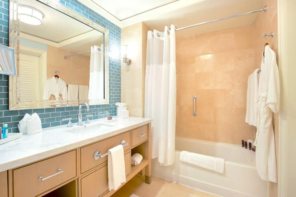 Stunning Studio Apartment Located At The Ritz Carlton-Key Biscayne Майами Экстерьер фото
