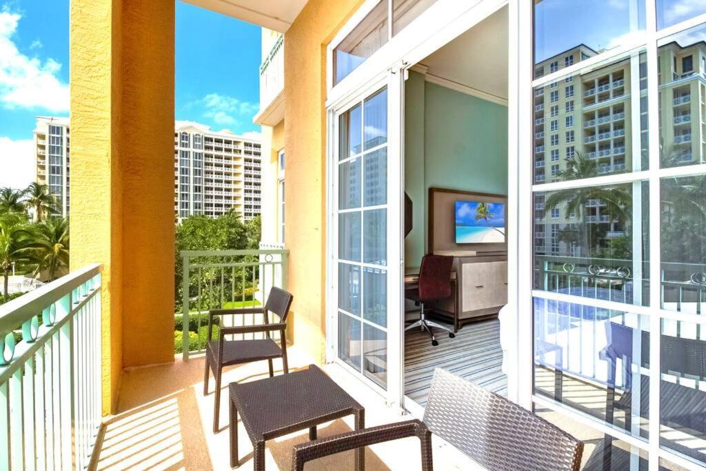 Stunning Studio Apartment Located At The Ritz Carlton-Key Biscayne Майами Экстерьер фото