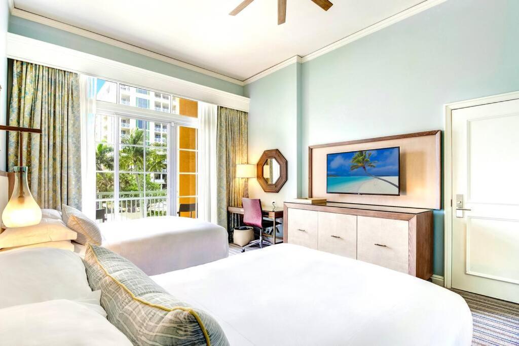 Stunning Studio Apartment Located At The Ritz Carlton-Key Biscayne Майами Экстерьер фото
