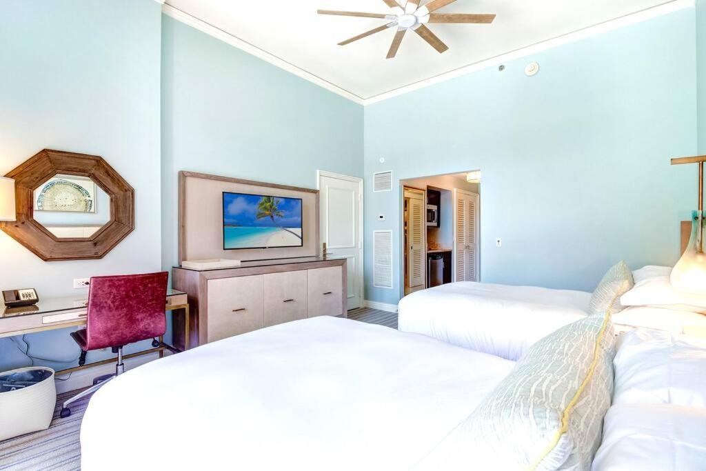 Stunning Studio Apartment Located At The Ritz Carlton-Key Biscayne Майами Экстерьер фото