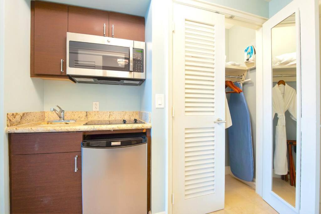 Stunning Studio Apartment Located At The Ritz Carlton-Key Biscayne Майами Экстерьер фото