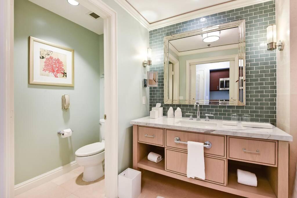 Stunning Studio Apartment Located At The Ritz Carlton-Key Biscayne Майами Экстерьер фото