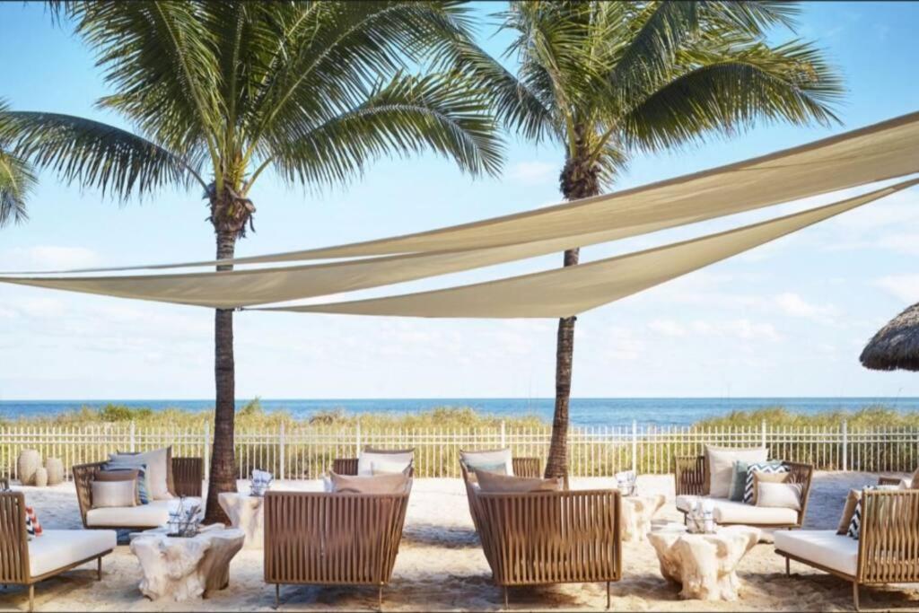 Stunning Studio Apartment Located At The Ritz Carlton-Key Biscayne Майами Экстерьер фото