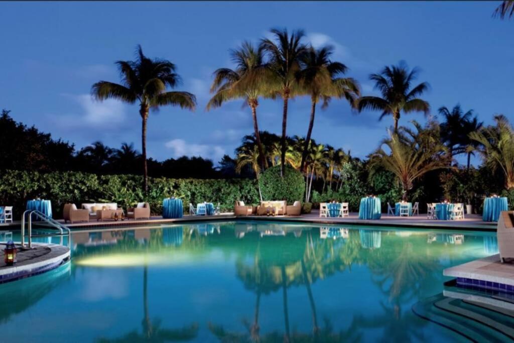 Stunning Studio Apartment Located At The Ritz Carlton-Key Biscayne Майами Экстерьер фото